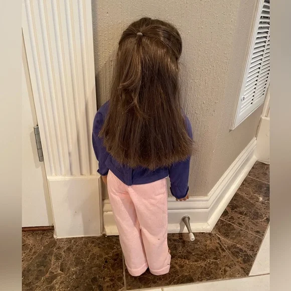 My Twinn 23” doll brown hair brown eyes - Picture 2 of 2